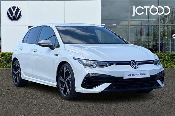 Large image for the Used Volkswagen Golf R