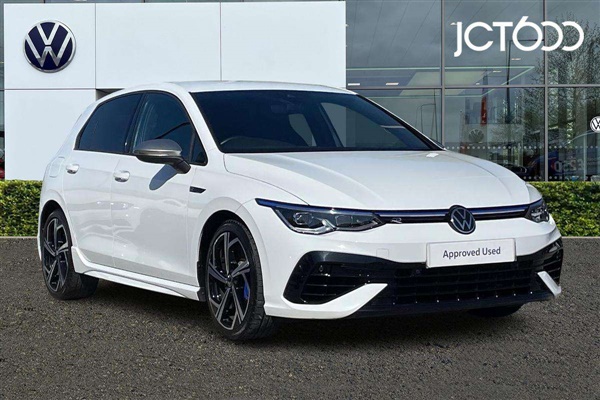 Large image for the Used Volkswagen Golf R