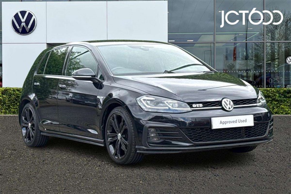 Large image for the Used Volkswagen Golf