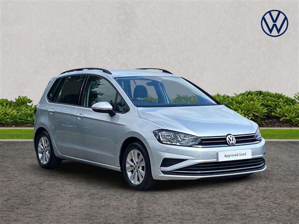 Large image for the Used Volkswagen Golf SV