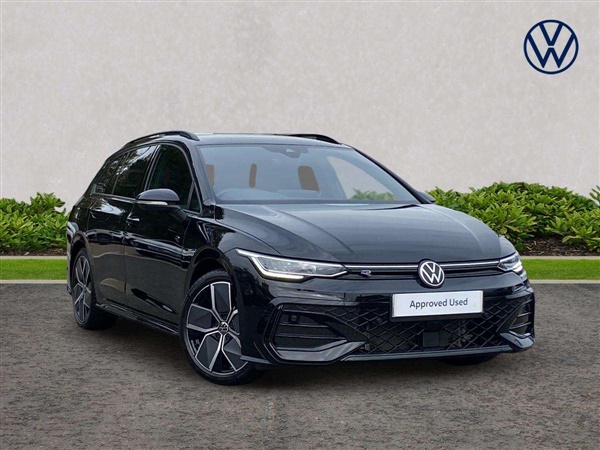 Large image for the Used Volkswagen Golf Estate