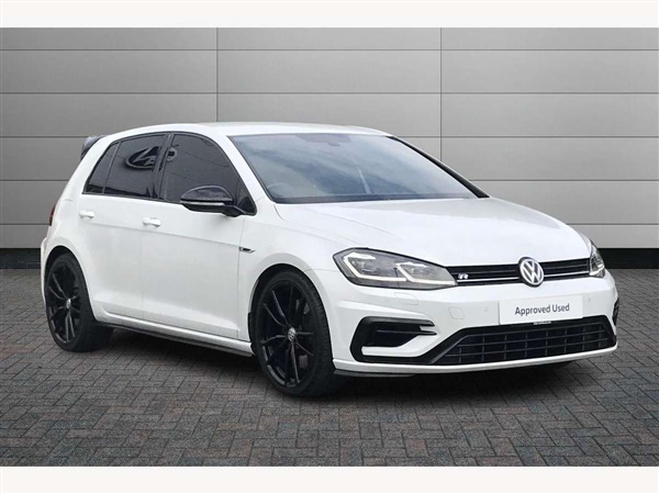 Large image for the Used Volkswagen Golf R