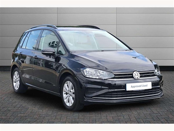 Large image for the Used Volkswagen Golf SV