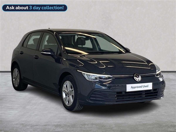 Large image for the Used Volkswagen Golf