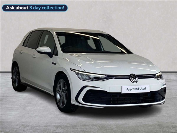 Large image for the Used Volkswagen Golf