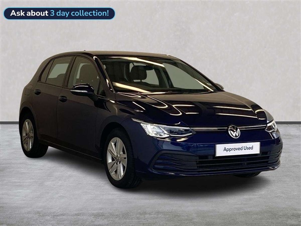 Large image for the Used Volkswagen Golf