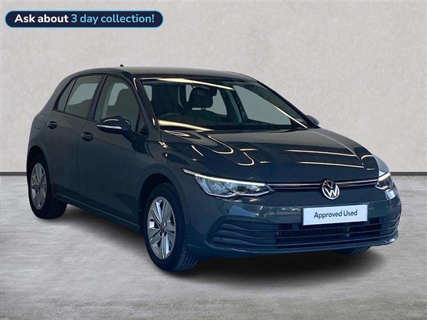 Large image for the Used Volkswagen Golf