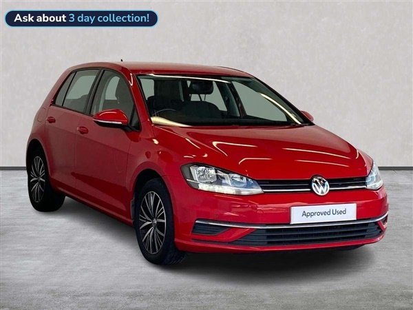 Large image for the Used Volkswagen Golf
