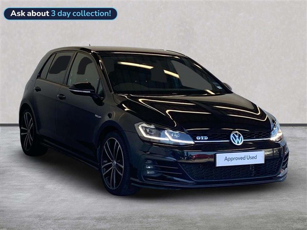 Large image for the Used Volkswagen Golf