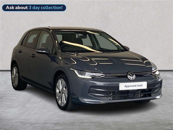 Large image for the Used Volkswagen Golf