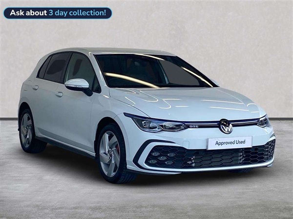 Large image for the Used Volkswagen Golf GTE