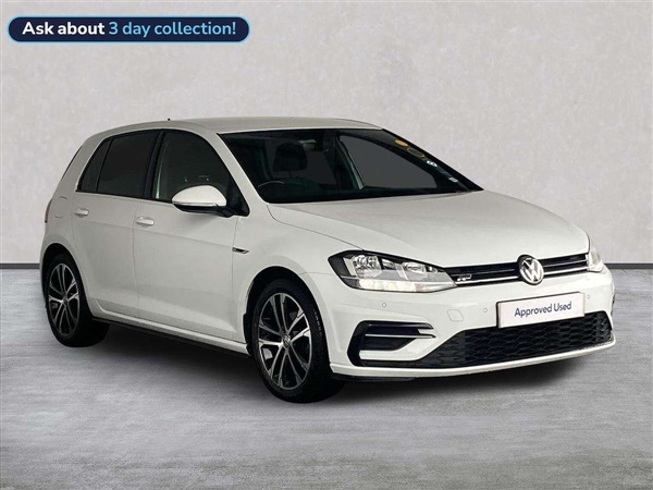 Large image for the Used Volkswagen Golf