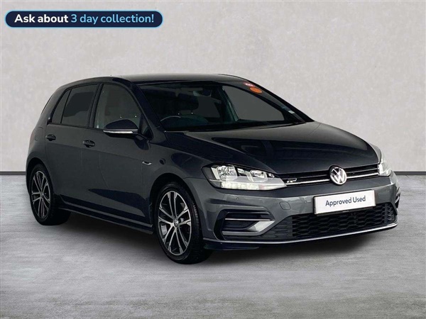Large image for the Used Volkswagen Golf