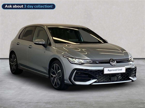 Large image for the Used Volkswagen Golf