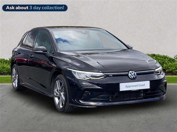Large image for the Used Volkswagen Golf