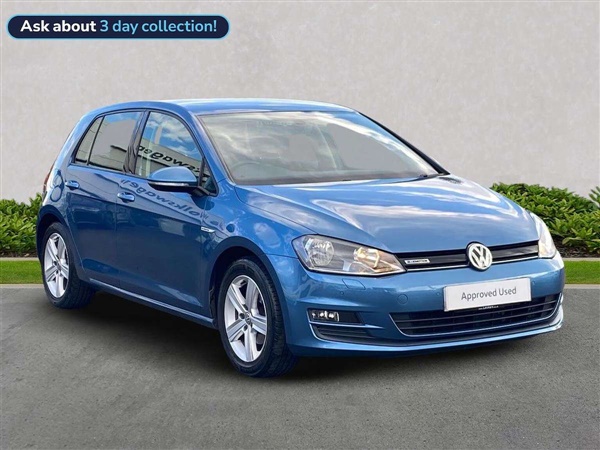 Large image for the Used Volkswagen Golf