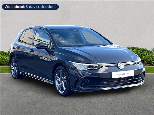 Large image for the Used Volkswagen Golf