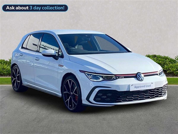 Large image for the Used Volkswagen Golf GTI