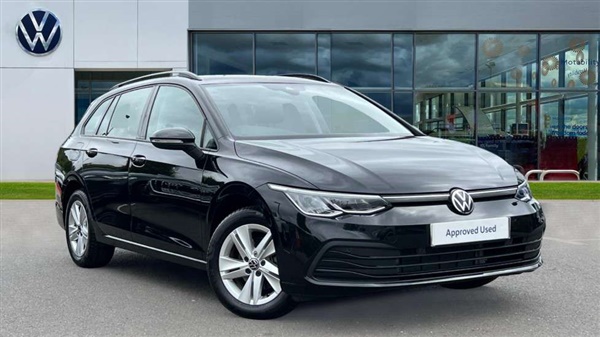 Large image for the Used Volkswagen Golf Estate