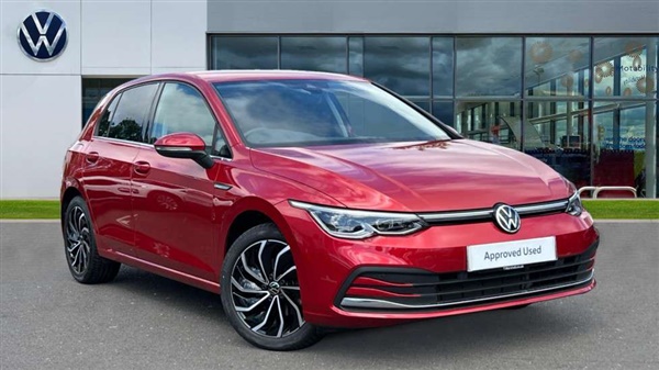 Large image for the Used Volkswagen Golf
