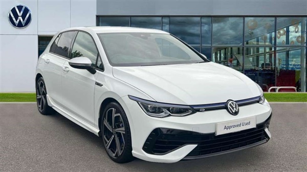 Large image for the Used Volkswagen Golf R