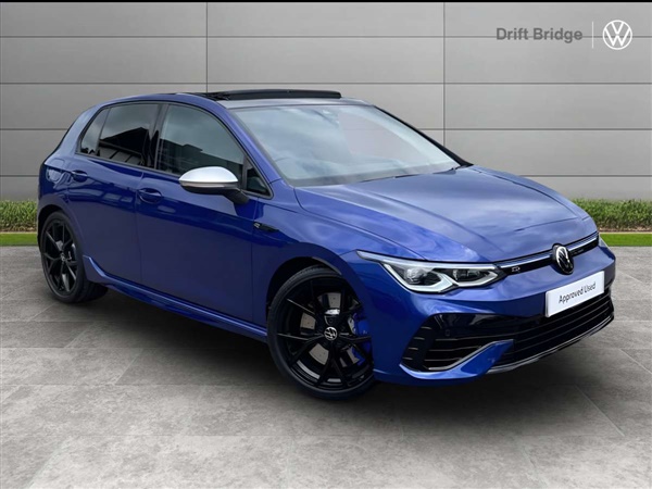 Large image for the Used Volkswagen Golf R