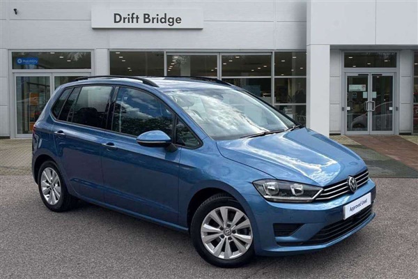 Large image for the Used Volkswagen Golf SV