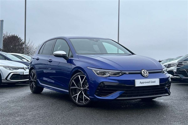 Large image for the Used Volkswagen Golf R