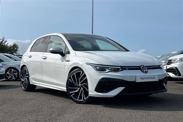 Large image for the Used Volkswagen Golf R