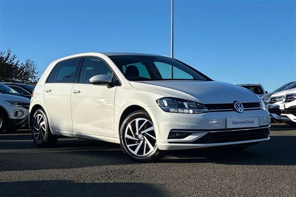 Large image for the Used Volkswagen Golf