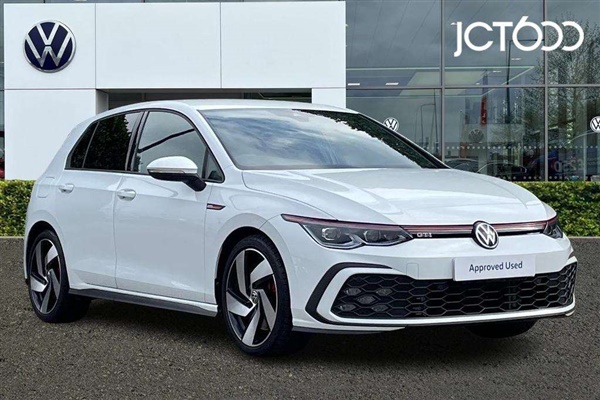 Large image for the Used Volkswagen Golf GTI