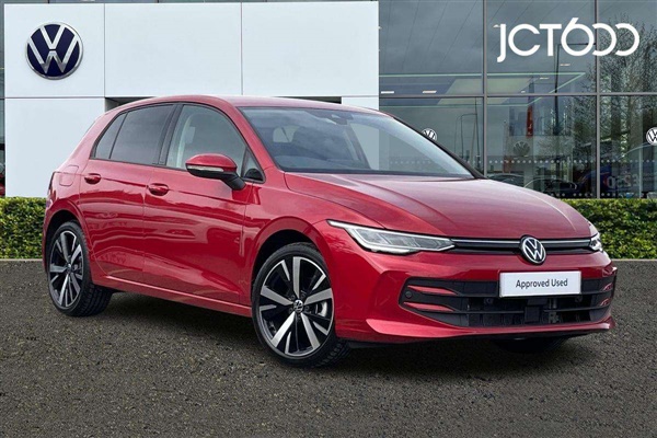 Large image for the Used Volkswagen Golf