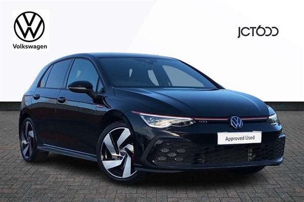 Large image for the Used Volkswagen Golf GTI