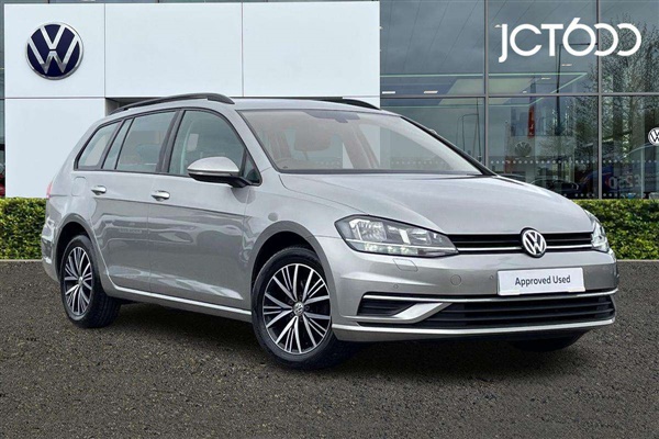 Large image for the Used Volkswagen Golf Estate