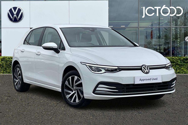 Large image for the Used Volkswagen Golf