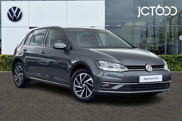 Large image for the Used Volkswagen Golf
