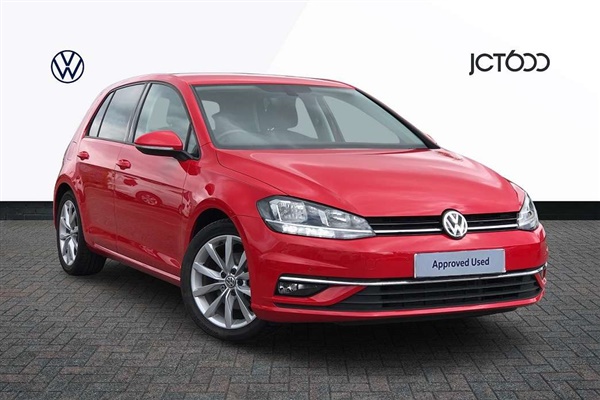 Large image for the Used Volkswagen Golf