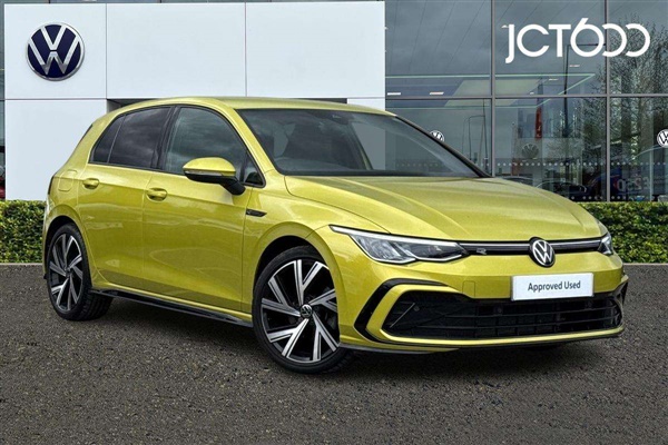 Large image for the Used Volkswagen Golf