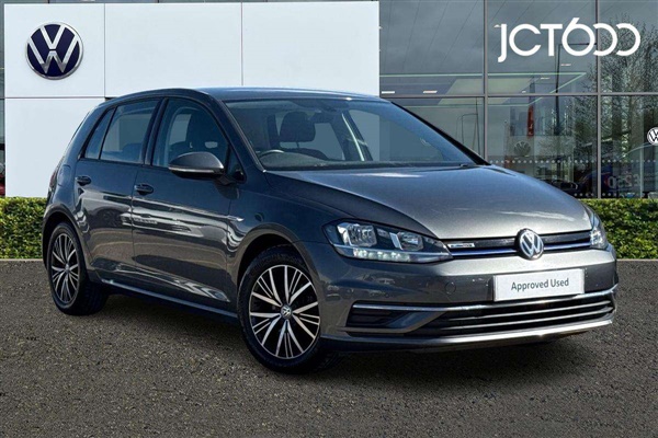 Large image for the Used Volkswagen Golf