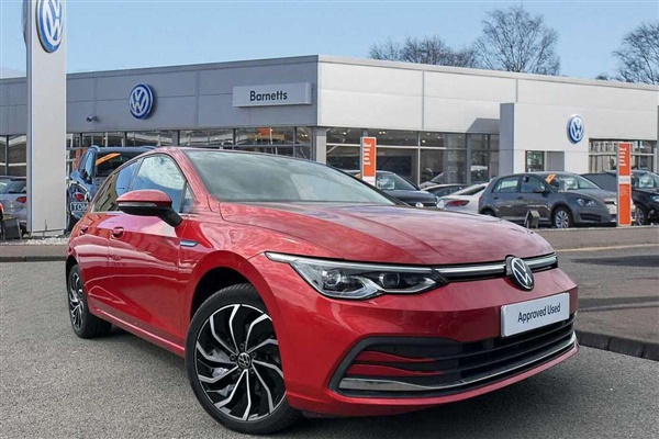 Large image for the Used Volkswagen Golf