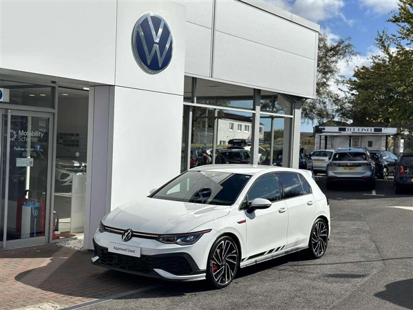 Large image for the Used Volkswagen Golf GTI