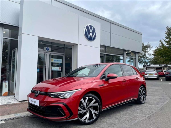 Large image for the Used Volkswagen Golf