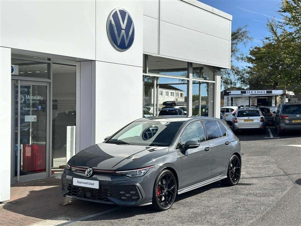 Large image for the Used Volkswagen Golf GTI