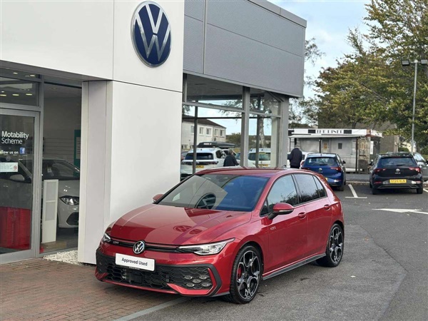 Large image for the Used Volkswagen Golf GTI