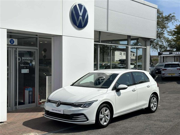 Large image for the Used Volkswagen Golf
