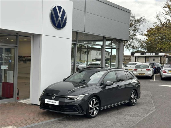 Large image for the Used Volkswagen Golf Estate
