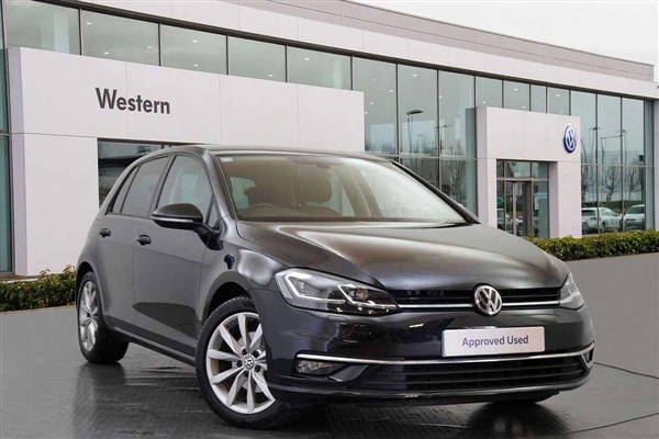 Large image for the Used Volkswagen Golf
