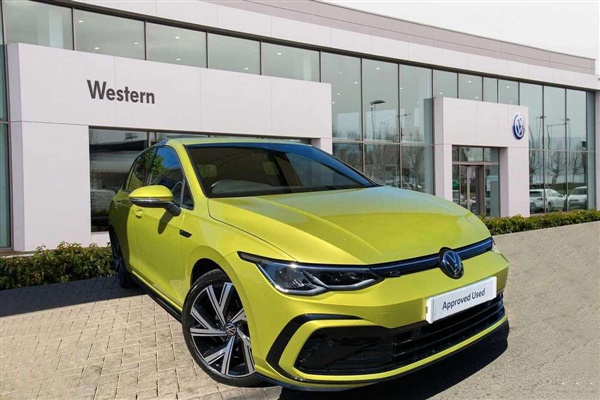 Large image for the Used Volkswagen Golf