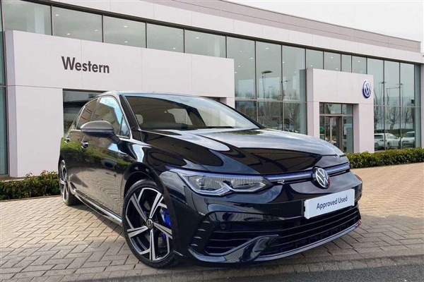 Large image for the Used Volkswagen Golf R