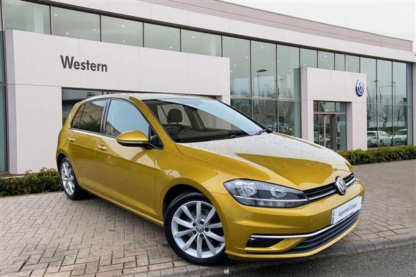 Large image for the Used Volkswagen Golf